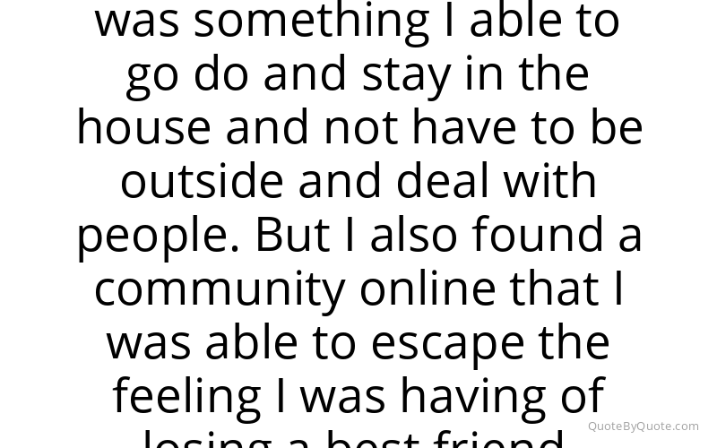 Preview image for this quote by M. Shadows