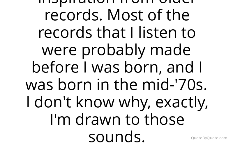 Preview image for this quote by M. Ward
