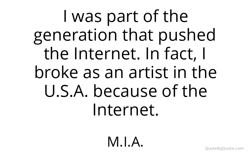 Preview image for this quote by M.I.A.