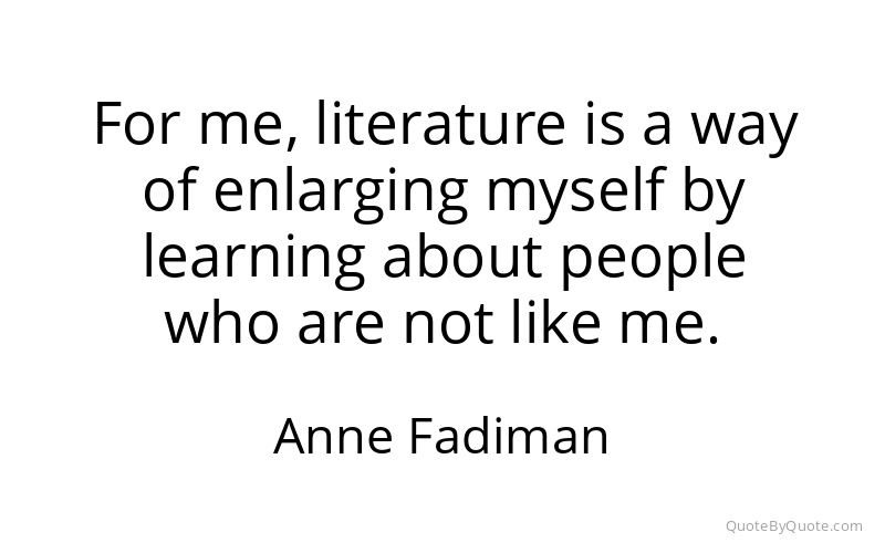 Preview image for this quote by Anne Fadiman