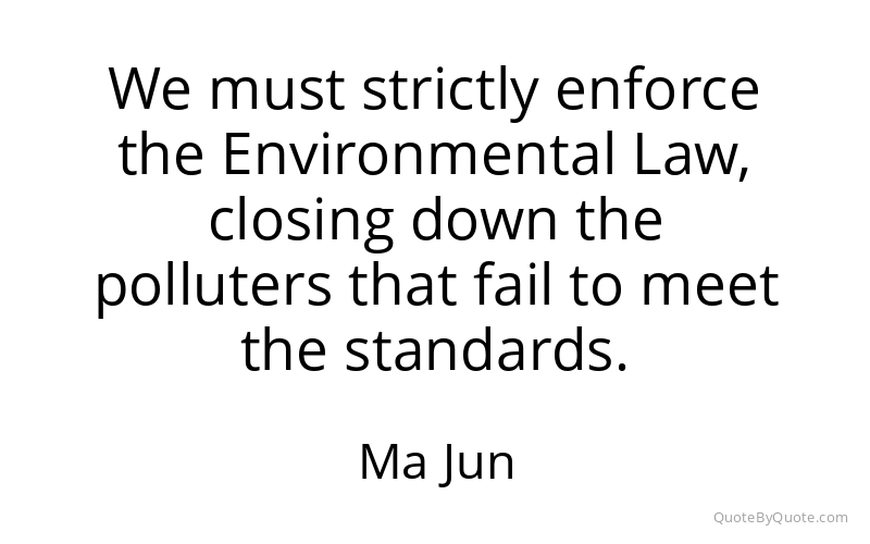 Preview image for this quote by Ma Jun