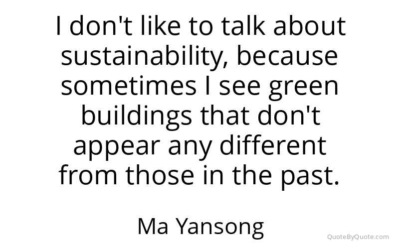 Preview image for this quote by Ma Yansong