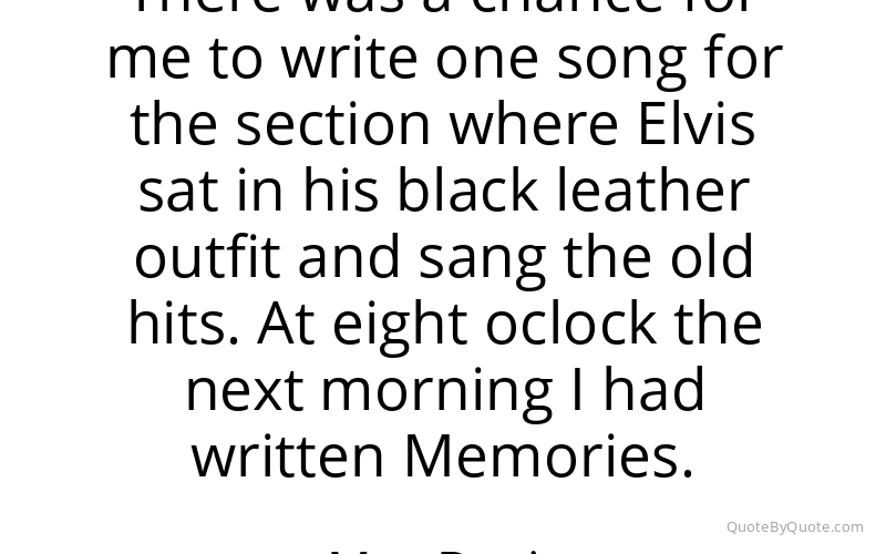Preview image for this quote by Mac Davis