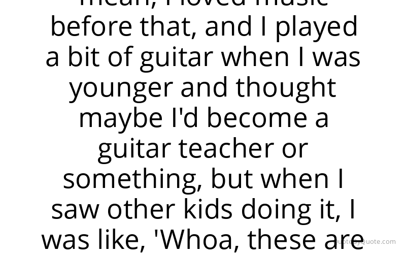 Preview image for this quote by Mac DeMarco