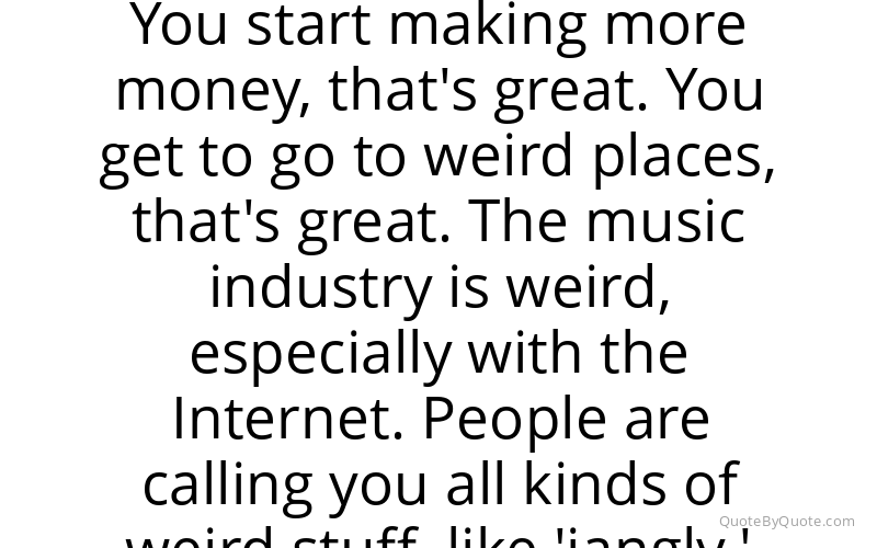 Preview image for this quote by Mac DeMarco