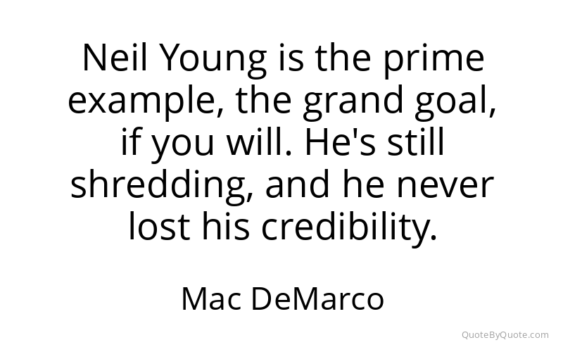 Preview image for this quote by Mac DeMarco