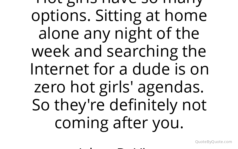 Preview image for this quote by Adam DeVine