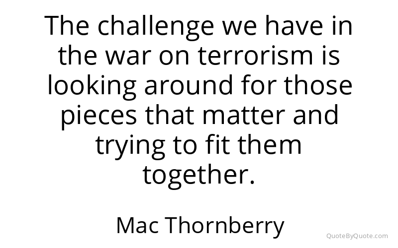 Preview image for this quote by Mac Thornberry