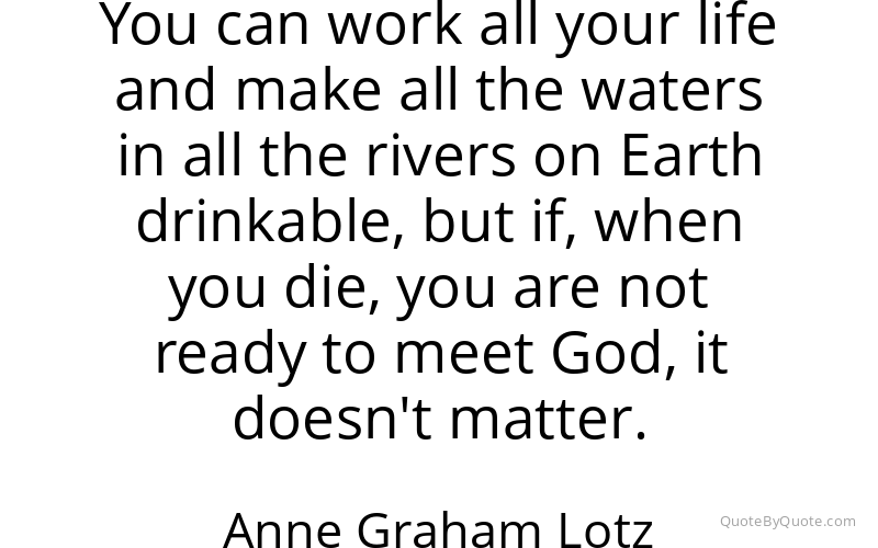 Preview image for this quote by Anne Graham Lotz