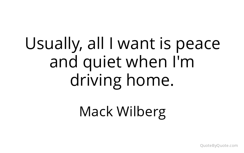 Preview image for this quote by Mack Wilberg