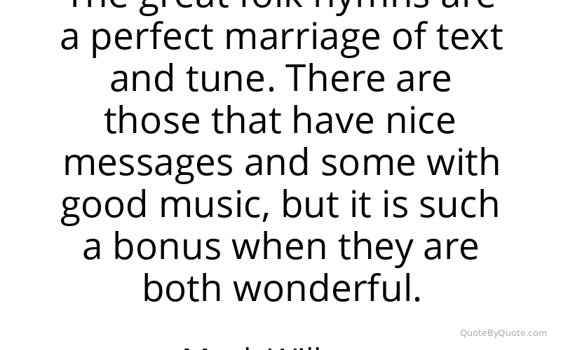 Preview image for this quote by Mack Wilberg