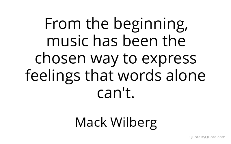 Preview image for this quote by Mack Wilberg