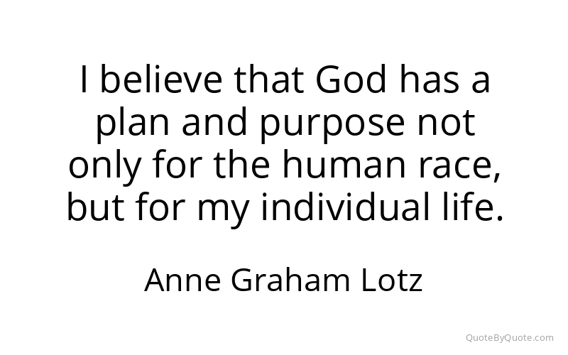 Preview image for this quote by Anne Graham Lotz