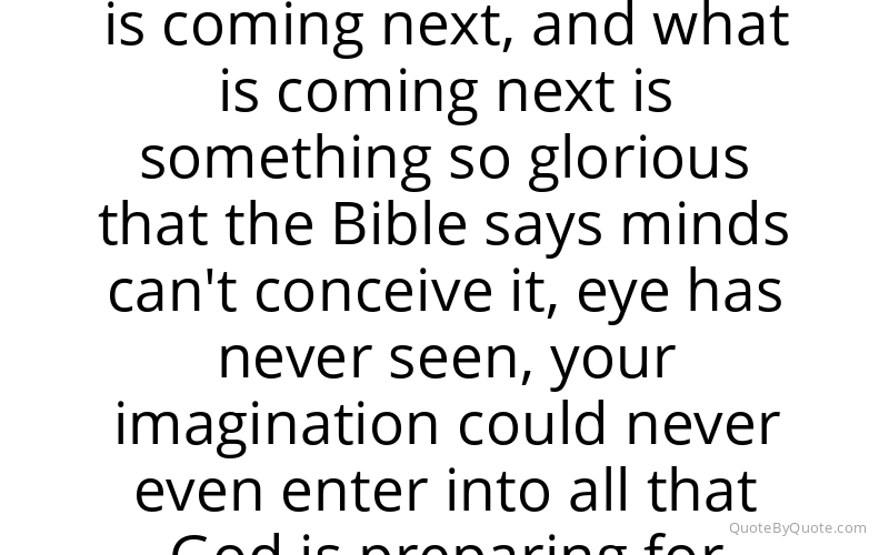 Preview image for this quote by Anne Graham Lotz