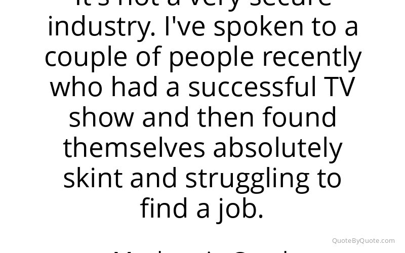 Preview image for this quote by Mackenzie Crook