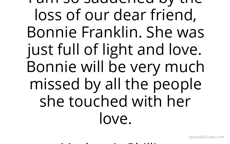 Preview image for this quote by Mackenzie Phillips