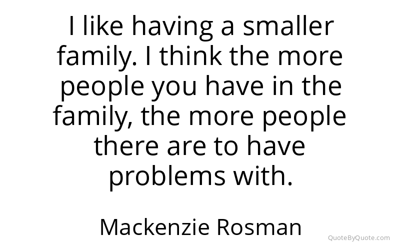 Preview image for this quote by Mackenzie Rosman