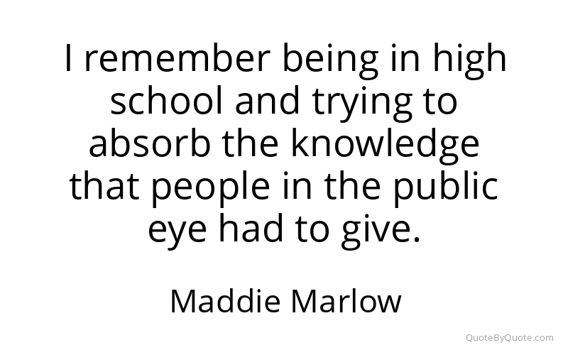 Preview image for this quote by Maddie Marlow