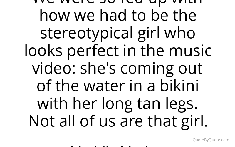 Preview image for this quote by Maddie Marlow