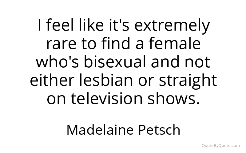 Preview image for this quote by Madelaine Petsch
