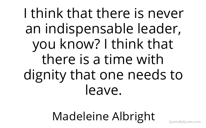 Preview image for this quote by Madeleine Albright