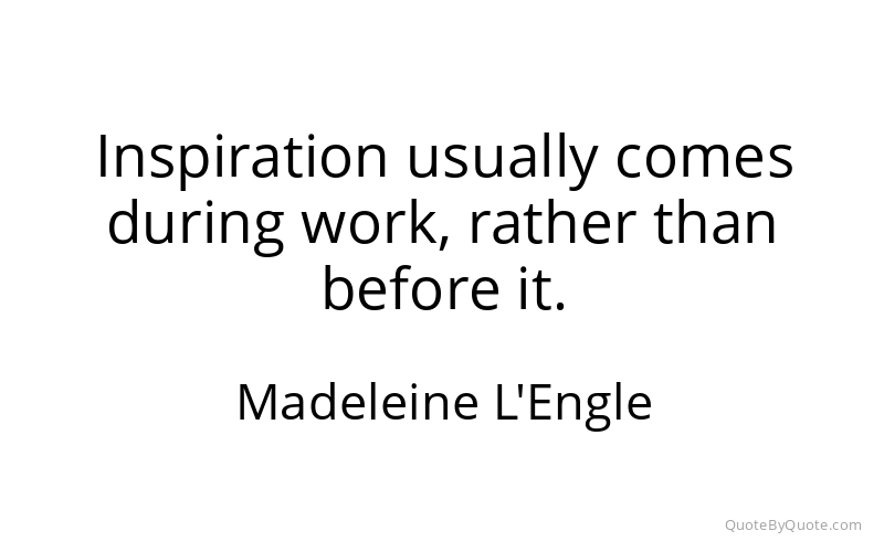 Preview image for this quote by Madeleine L'Engle