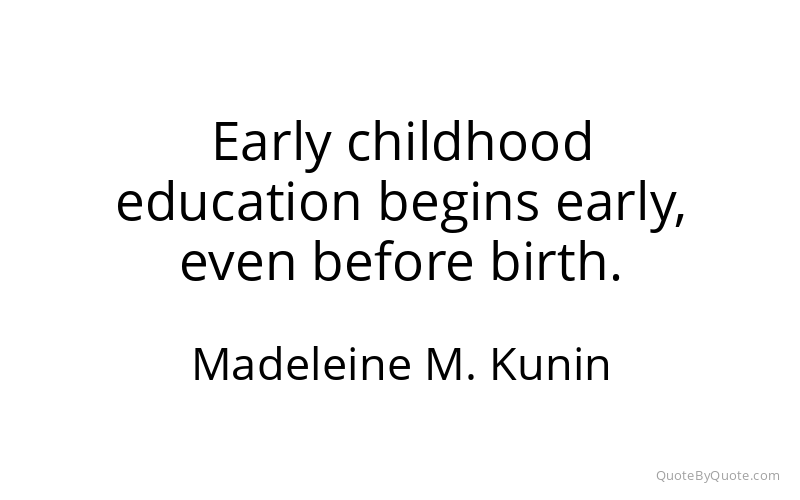 Preview image for this quote by Madeleine M. Kunin