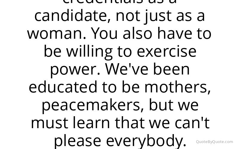 Preview image for this quote by Madeleine M. Kunin