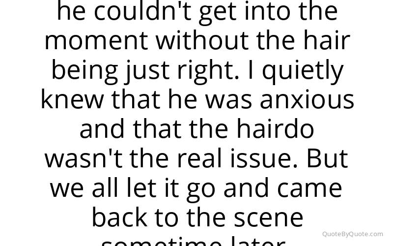 Preview image for this quote by Madeleine Stowe