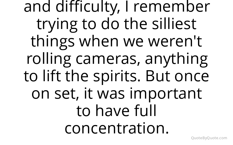 Preview image for this quote by Madeleine Stowe