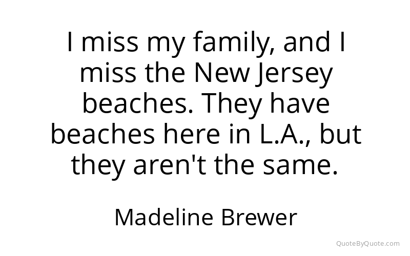 Preview image for this quote by Madeline Brewer