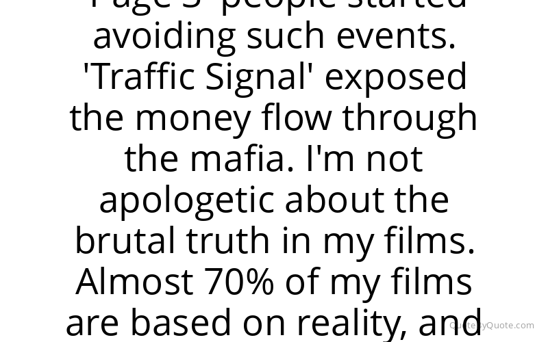 Preview image for this quote by Madhur Bhandarkar