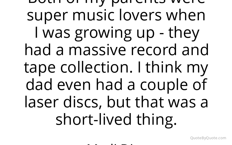 Preview image for this quote by Madi Diaz