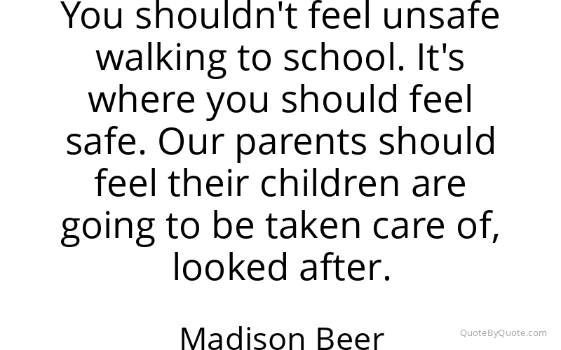 Preview image for this quote by Madison Beer