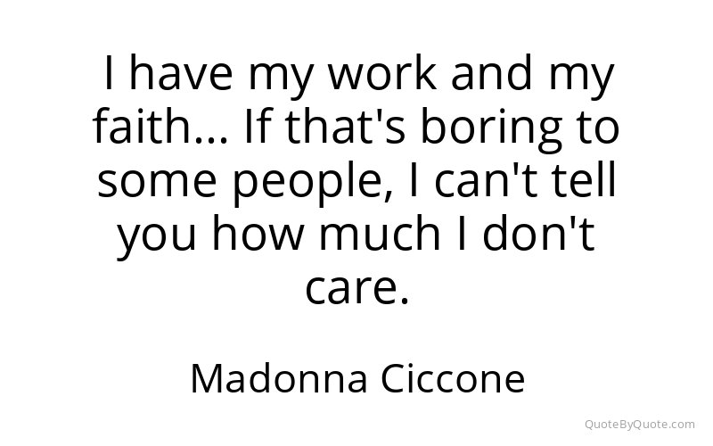 Preview image for this quote by Madonna Ciccone