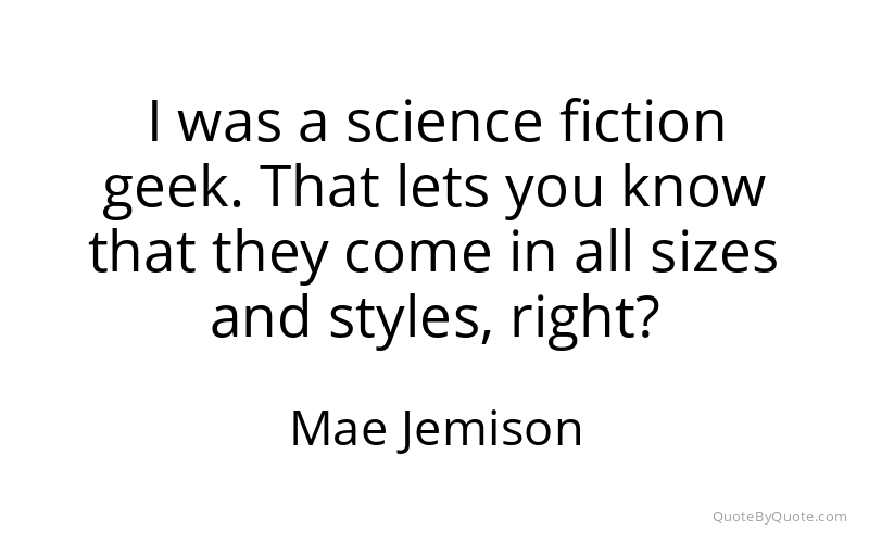 Preview image for this quote by Mae Jemison