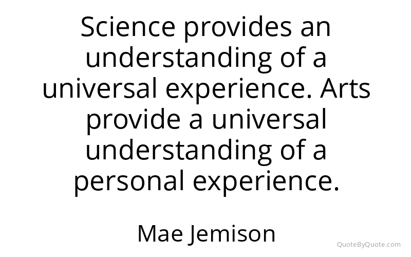 Preview image for this quote by Mae Jemison