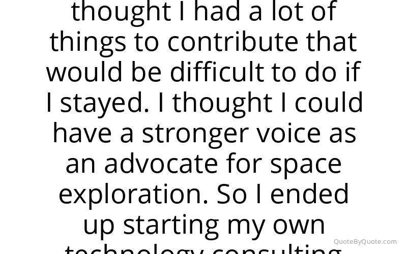Preview image for this quote by Mae Jemison