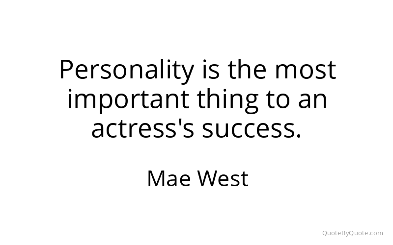 Preview image for this quote by Mae West