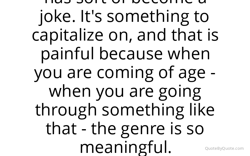 Preview image for this quote by Mae Whitman