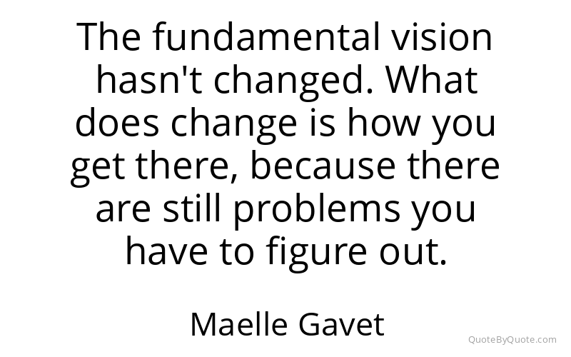 Preview image for this quote by Maelle Gavet