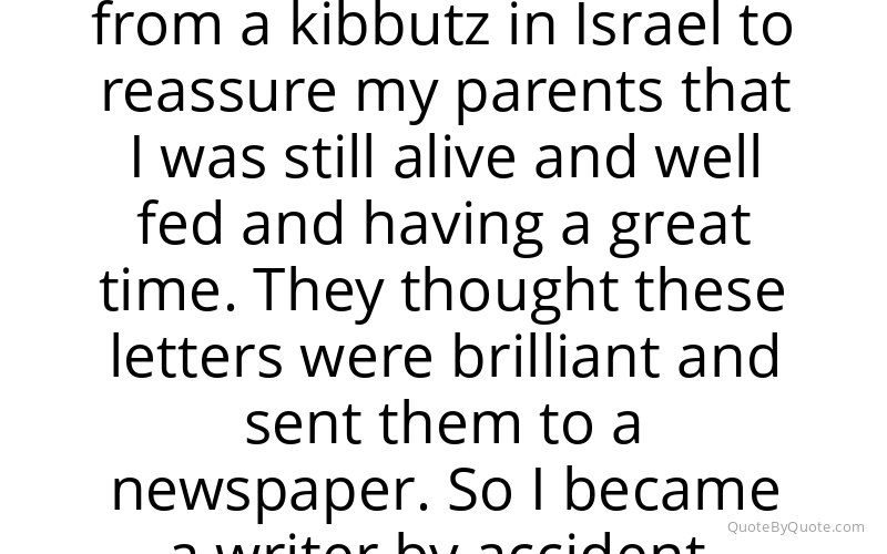 Preview image for this quote by Maeve Binchy