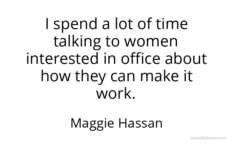 Preview image for this quote by Maggie Hassan