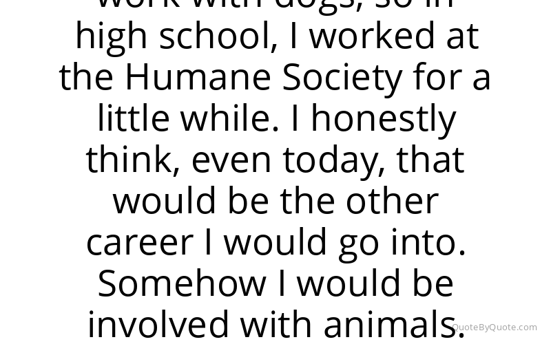 Preview image for this quote by Maggie Lawson