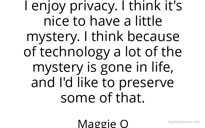 Preview image for this quote by Maggie Q
