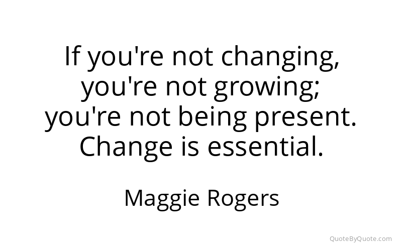 Preview image for this quote by Maggie Rogers