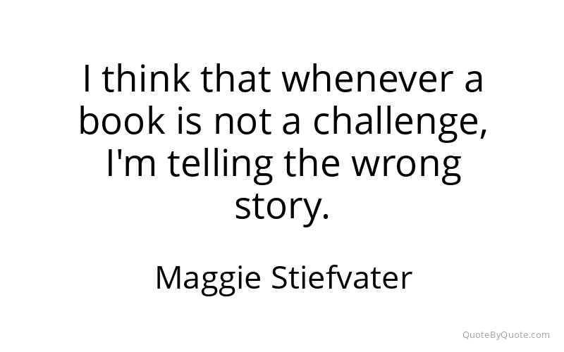 Preview image for this quote by Maggie Stiefvater