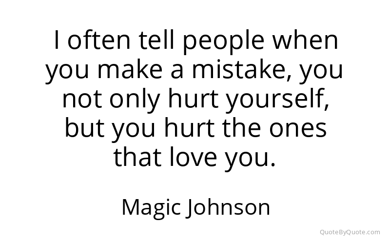 Preview image for this quote by Magic Johnson