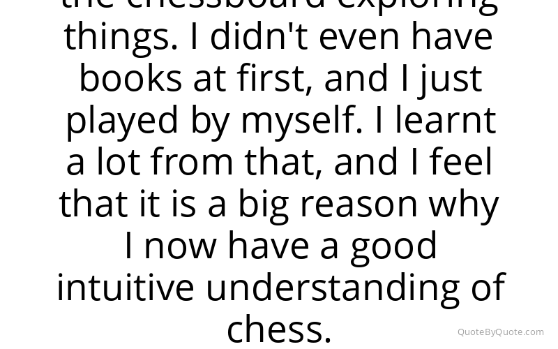 Preview image for this quote by Magnus Carlsen