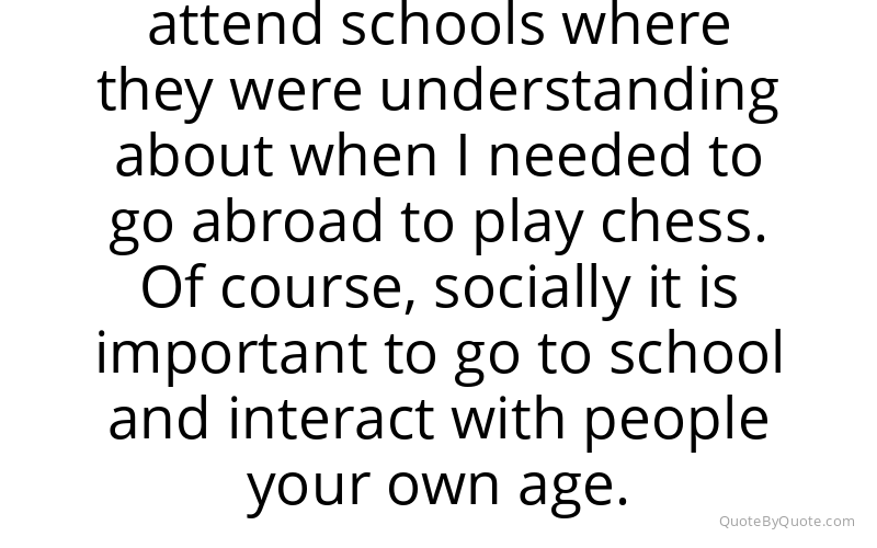Preview image for this quote by Magnus Carlsen